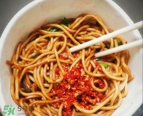 蛔蟲面是什么面？蛔蟲面哪里有？