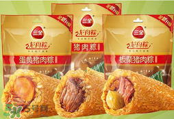 三全龍舟粽好吃嗎？三全龍舟粽哪個口味好吃？