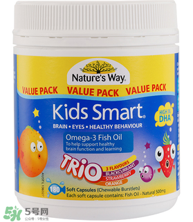 Kids Smart佳思敏兒童魚油說明書 Kids Smart佳思敏兒童魚油怎么吃？