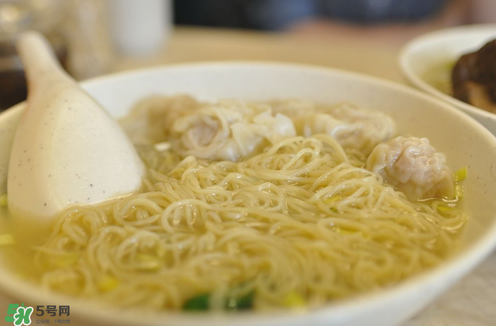 蛔蟲面怎么做？蛔蟲面的做法