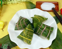 思念粽子好吃嗎？思念粽子是熟的嗎？