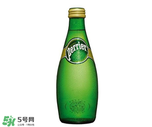 Perrier巴黎水的好處？Perrier巴黎水是堿性嗎？