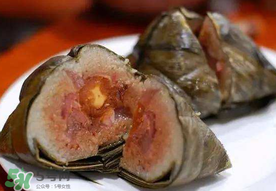 蘇蟹閣的鮑魚粽子好吃嗎？蘇蟹閣鮑魚粽子怎么樣？