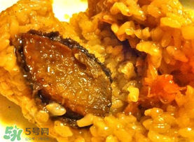 蘇蟹閣的鮑魚粽子好吃嗎？蘇蟹閣鮑魚粽子怎么樣？