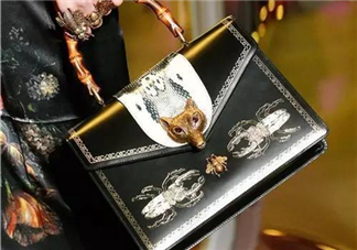 gucci古馳2017秋冬新款包包有哪些款式_好看嗎？