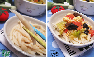 蛔蟲面好吃嗎？蛔蟲面味道怎么樣？