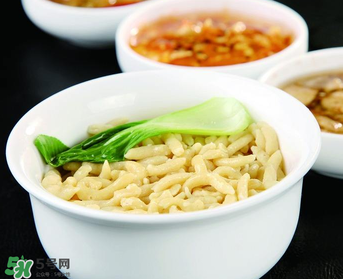 蛔蟲面為什么叫蛔蟲面？蛔蟲面名稱由來