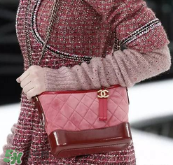 chanel香奈兒2017秋冬新款包包有哪些款式_好看嗎？