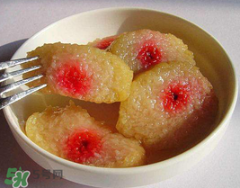 灰水粽的灰水怎么制作？灰水粽用的什么植物？