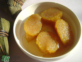 灰水粽孕婦可以吃嗎？ 孕婦可以吃灰水粽嗎？