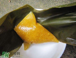 灰水粽怎么做好吃？灰水粽的做法