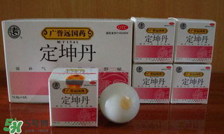 定坤丹怎么吃？定坤丹怎么服用？