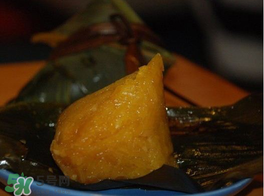 孕婦能吃堿水粽嗎？孕婦可以吃堿水粽子嗎？