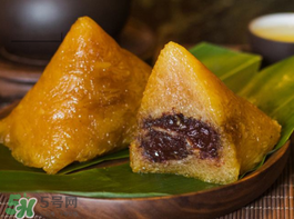 枧水粽是什么配料？枧水粽枧水與米的比例