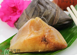 枧水粽是什么配料？枧水粽枧水與米的比例