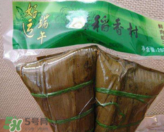 真空包裝的粽子要放冰箱嗎？真空包裝的粽子能在冰箱放幾天？