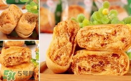 肉松餅是用什么做的？肉松餅是什么肉做的