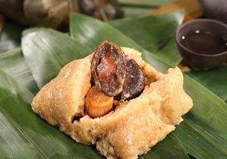 鮑魚(yú)粽子怎么做？怎么做鮑魚(yú)粽？