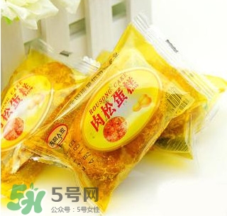 吉利人家肉松蛋糕好嗎？肉松蛋糕是棉花做的？