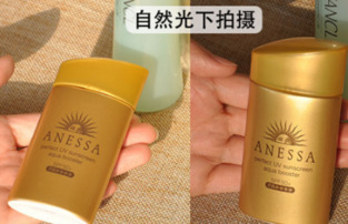 安耐曬好用嗎？安耐曬怎么樣？