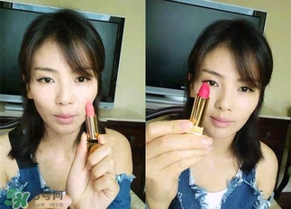 史上最全YSL口紅熱門色號試色圖片推薦 史上最全YSL口紅熱門色號試色圖片推薦