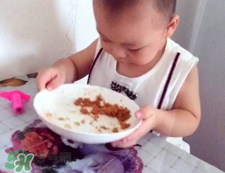 寶寶幾個月可以吃肉松？寶寶多大可以吃肉松