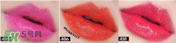 史上最全YSL口紅熱門色號試色圖片推薦 史上最全YSL口紅熱門色號試色圖片推薦