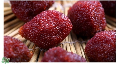 孕婦可以吃楊梅干嗎？楊梅干的制作方法