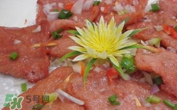 里脊肉是雞肉嗎？里脊肉是豬肉還是雞肉