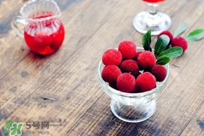 楊梅汁孕婦能喝嗎？楊梅汁怎么做？