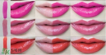 史上最全YSL口紅熱門色號試色圖片推薦 史上最全YSL口紅熱門色號試色圖片推薦