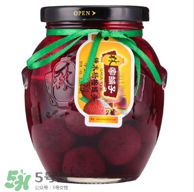 楊梅罐頭孕婦可以吃嗎？楊梅罐頭可以放多久？