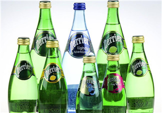 Perrier巴黎水的好處？Perrier巴黎水是堿性嗎？