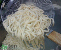 蛔蟲面是什么面？蛔蟲面哪里有？