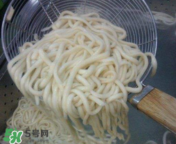 蛔蟲面為什么叫蛔蟲面？蛔蟲面名稱由來