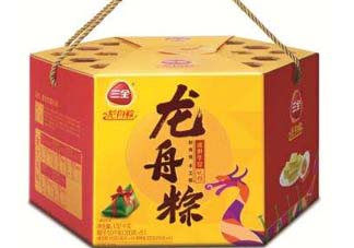 三全龍舟粽好吃嗎？三全龍舟粽哪個(gè)口味好吃？