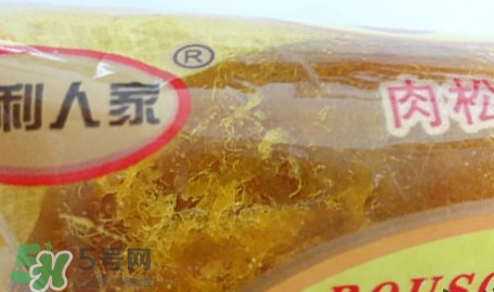 吉利人家肉松蛋糕好嗎？肉松蛋糕是棉花做的？