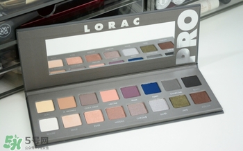 lorac眼影多少錢？lorac眼影價格