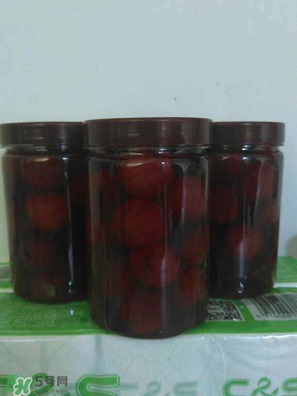 楊梅罐頭孕婦可以吃嗎？楊梅罐頭可以放多久？