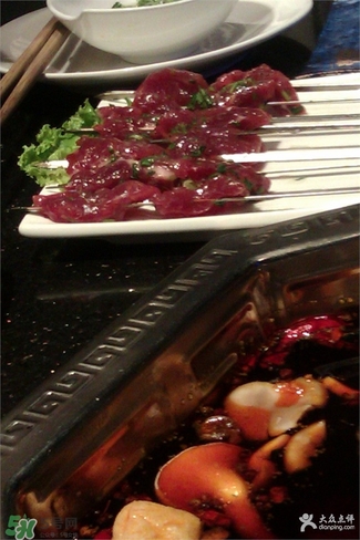 上上謙火鍋店好吃嗎？上上謙火鍋店味道怎么樣？