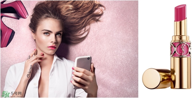 史上最全YSL口紅熱門色號試色圖片推薦 史上最全YSL口紅熱門色號試色圖片推薦