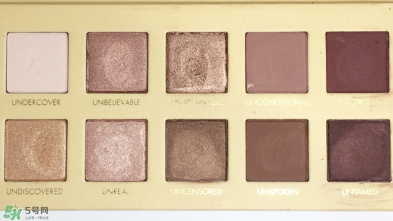 lorac眼影多少錢？lorac眼影價格