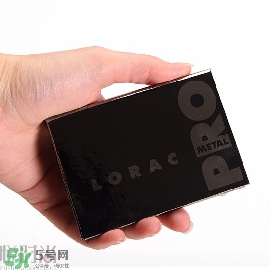 lorac眼影多少錢？lorac眼影價格
