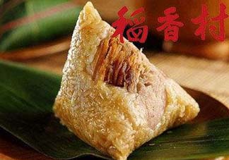 稻香村粽子煮多久？稻香村粽子怎么熱？