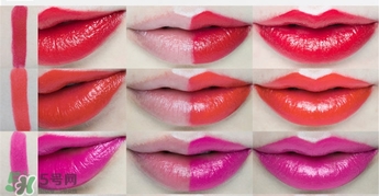 史上最全YSL口紅熱門色號試色圖片推薦 史上最全YSL口紅熱門色號試色圖片推薦