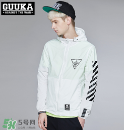 guuka古由卡是什么牌子？古由卡衣服質(zhì)量怎么樣？