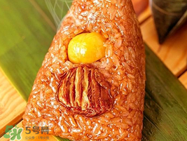 板栗粽子怎么做才好吃？板栗粽子孕婦可以吃嗎？