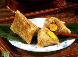 板栗粽子怎么做才好吃？板栗粽子孕婦可以吃嗎？