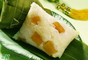 綠豆粽子怎么包？綠豆粽子怎么做？