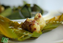 綠豆粽子好吃嗎？綠豆粽子可以放多久？